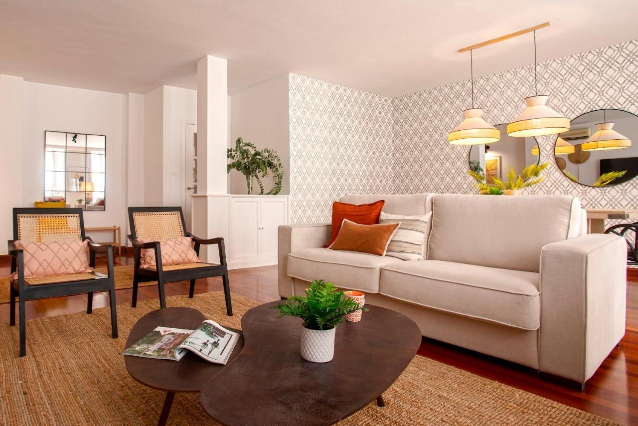 Genteel Home Uncibay Màlaga Exteriér fotografie