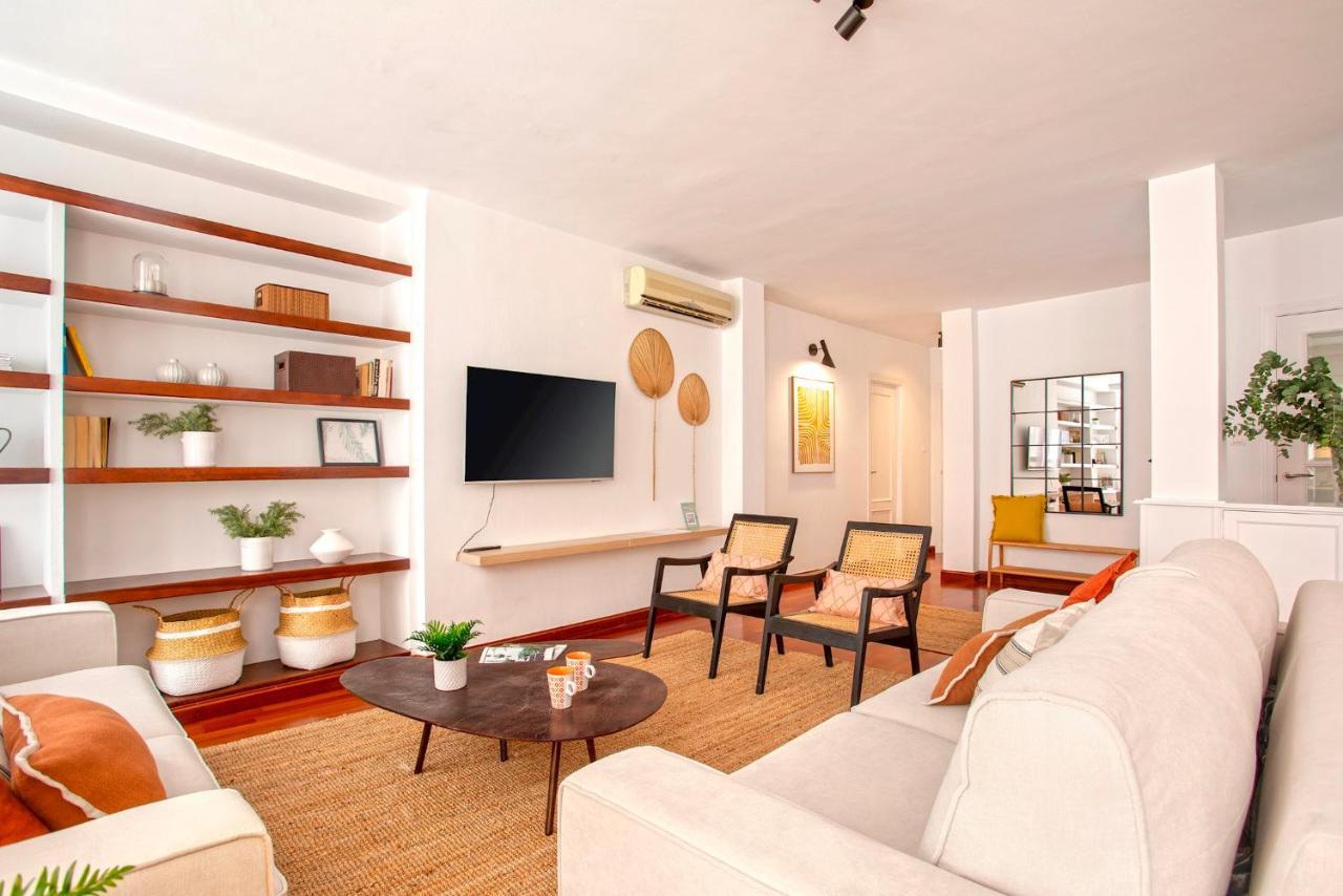 Genteel Home Uncibay Màlaga Exteriér fotografie