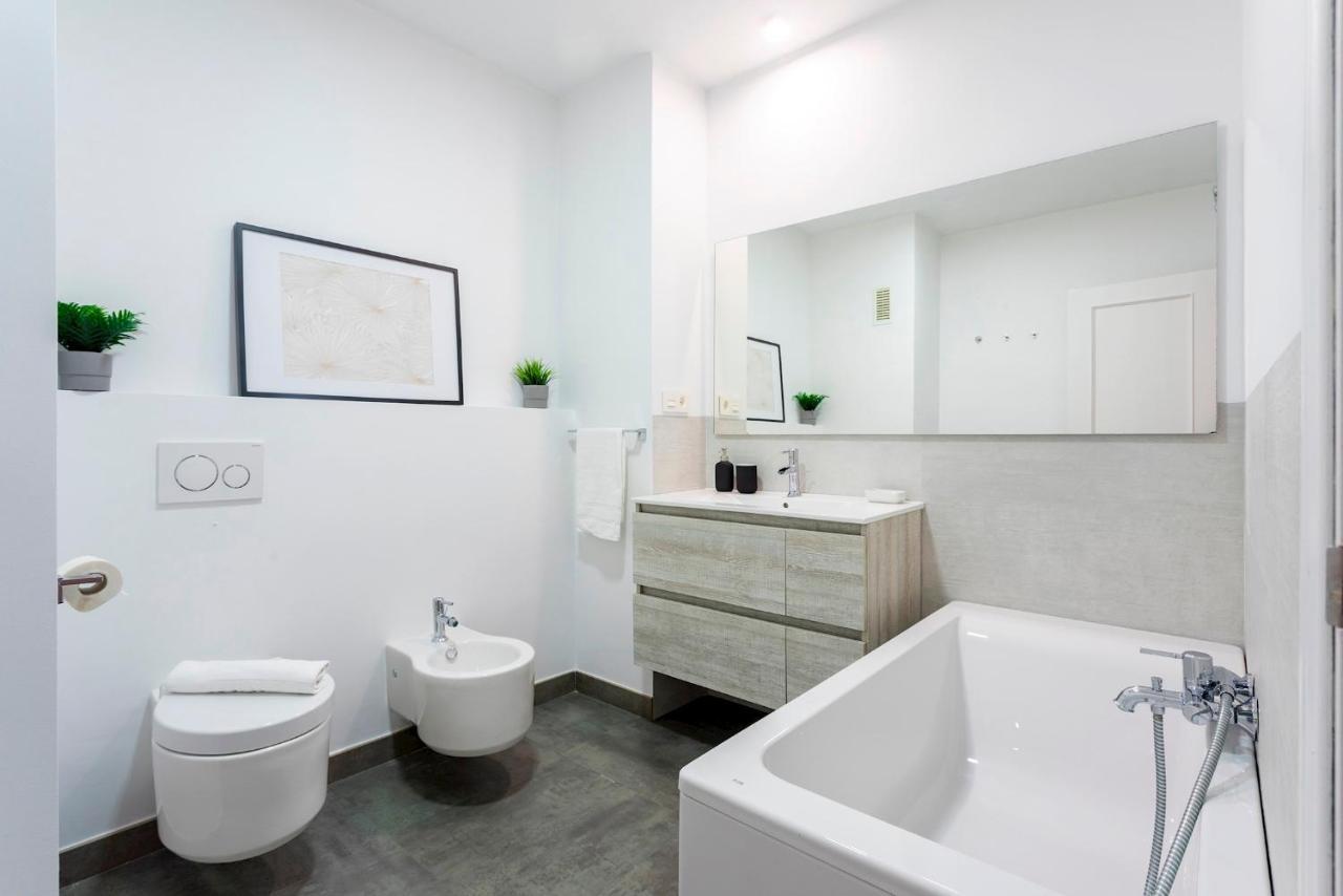 Genteel Home Uncibay Màlaga Exteriér fotografie